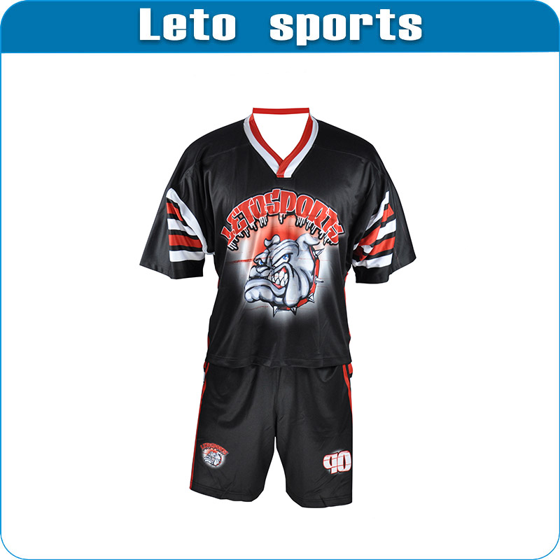 Leto   Sublimated Jersey